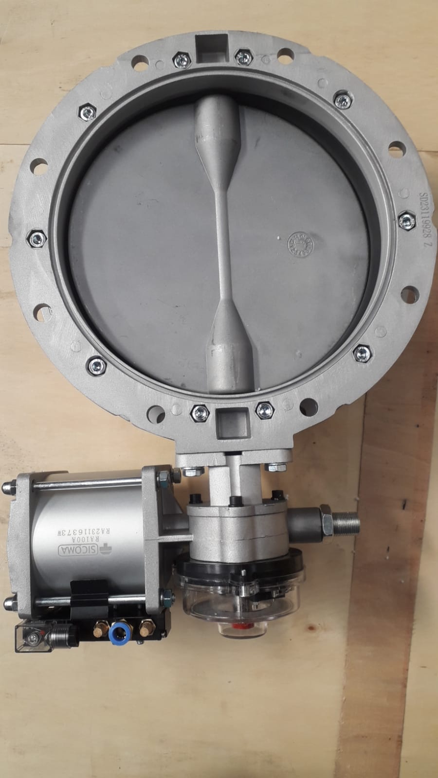 Butterfly Valve